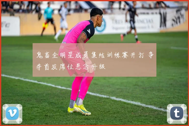 鬼畜全明星成员集结训练赛开打 争夺首发席位悬念升级
