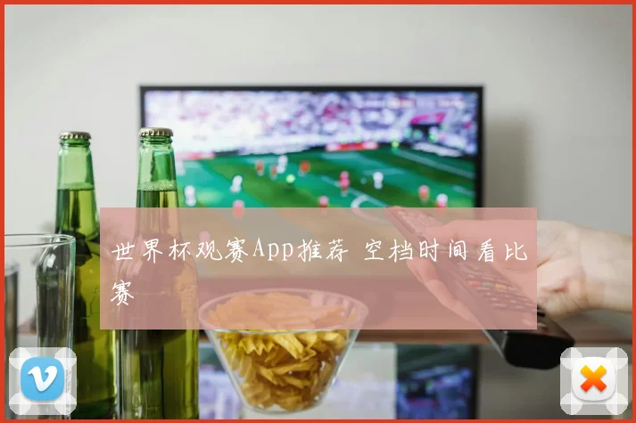 世界杯观赛App推荐 空档时间看比赛