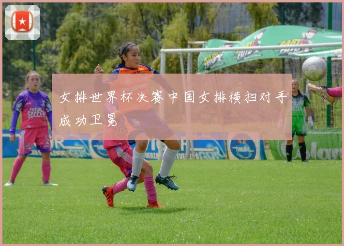 女排世界杯决赛中国女排横扫对手成功卫冕